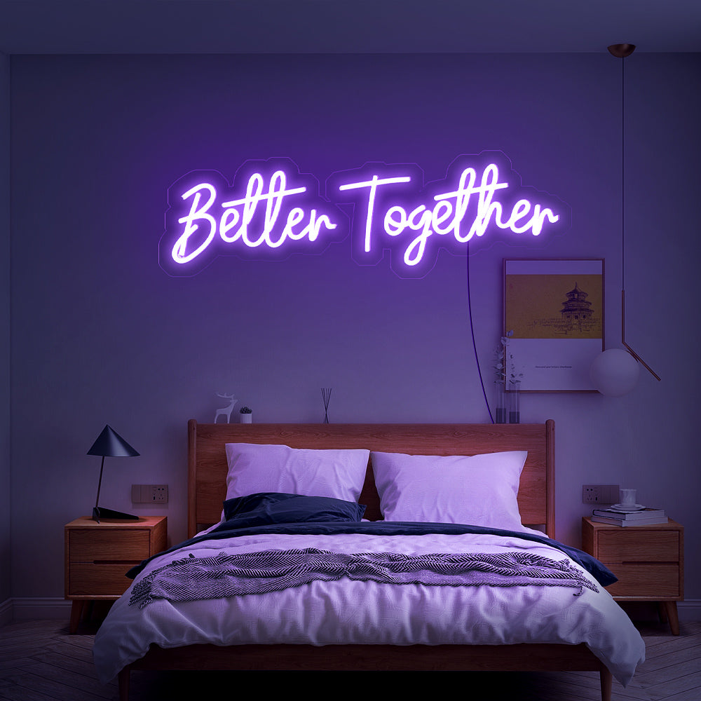 Better Togehter v1