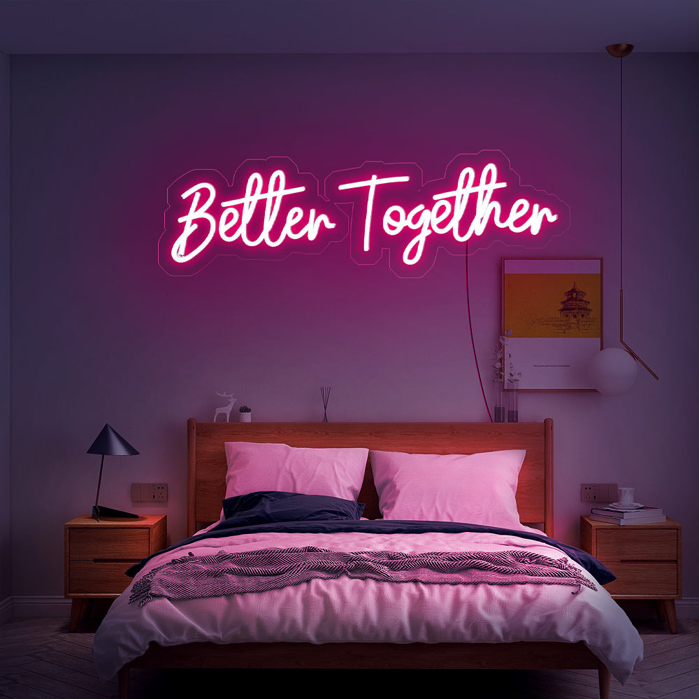 Better Togehter v1