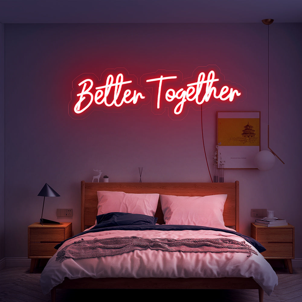 Better Togehter v1
