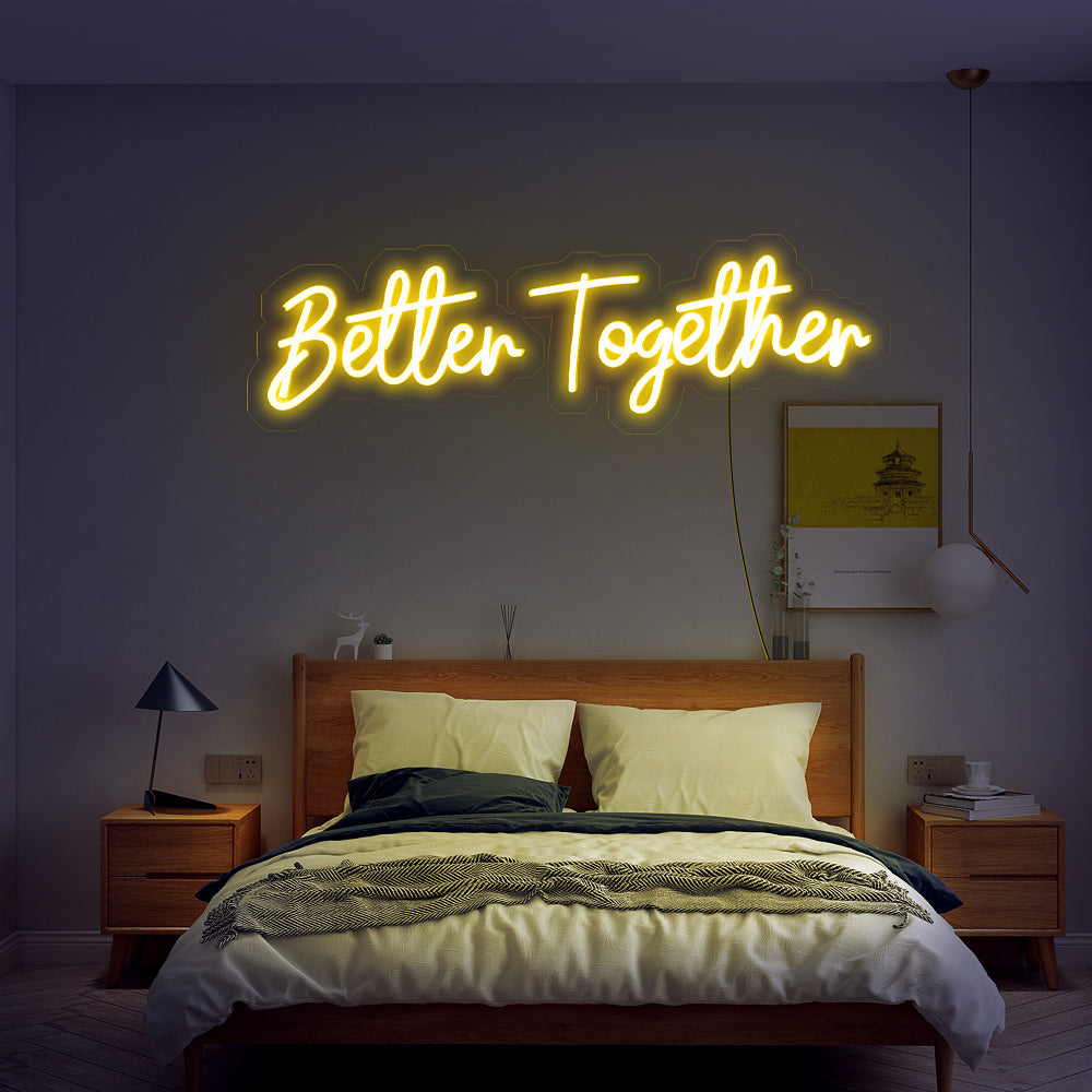 Better Togehter v1