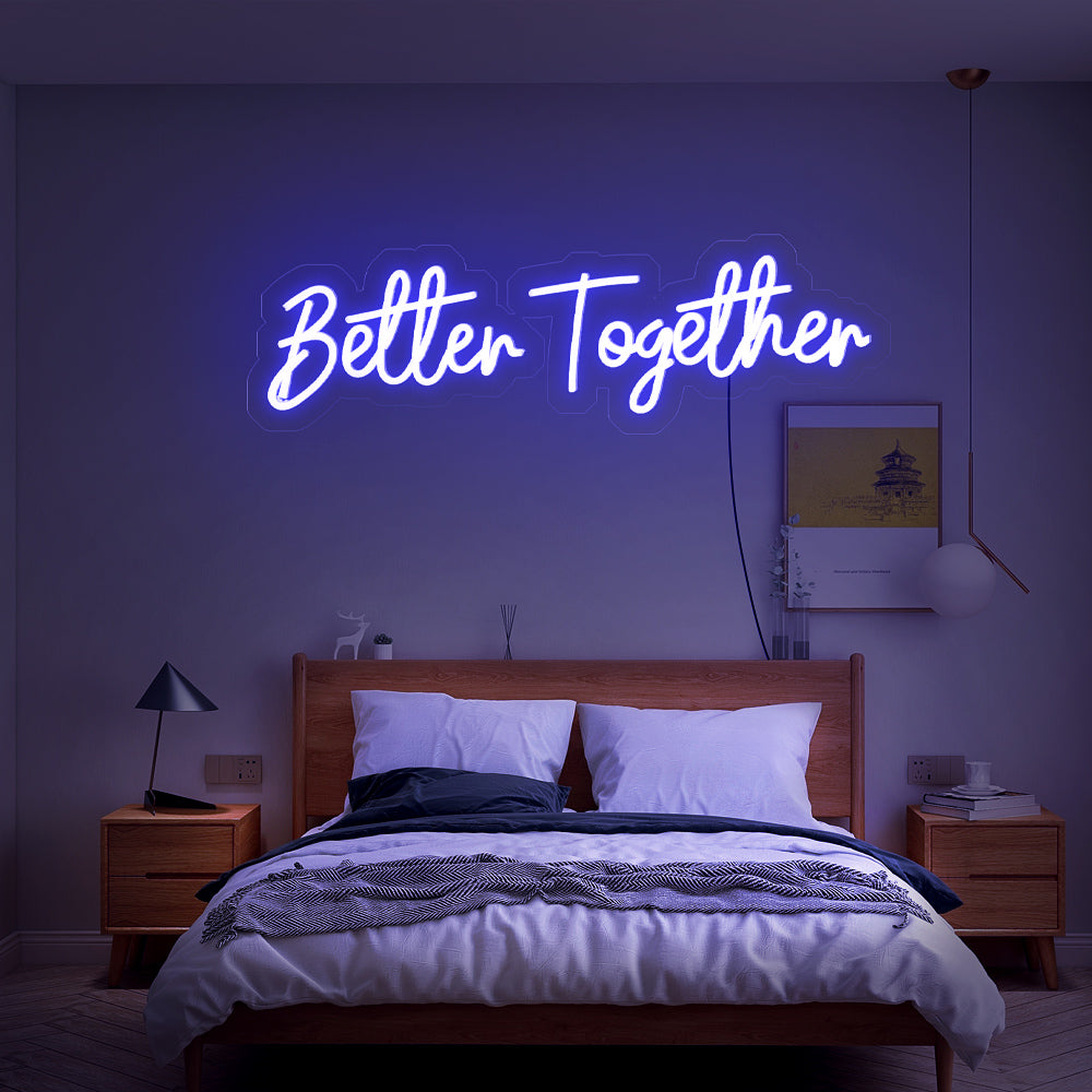 Better Togehter v1