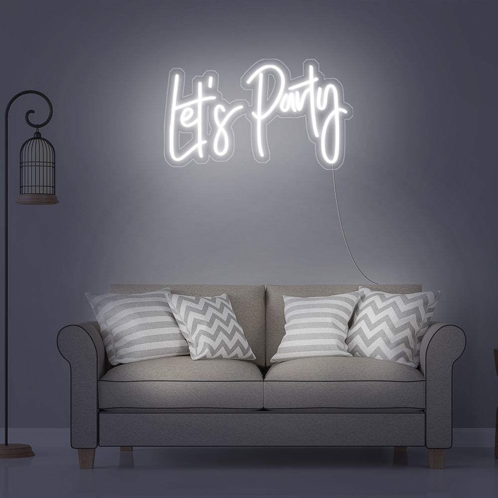 Let's Party