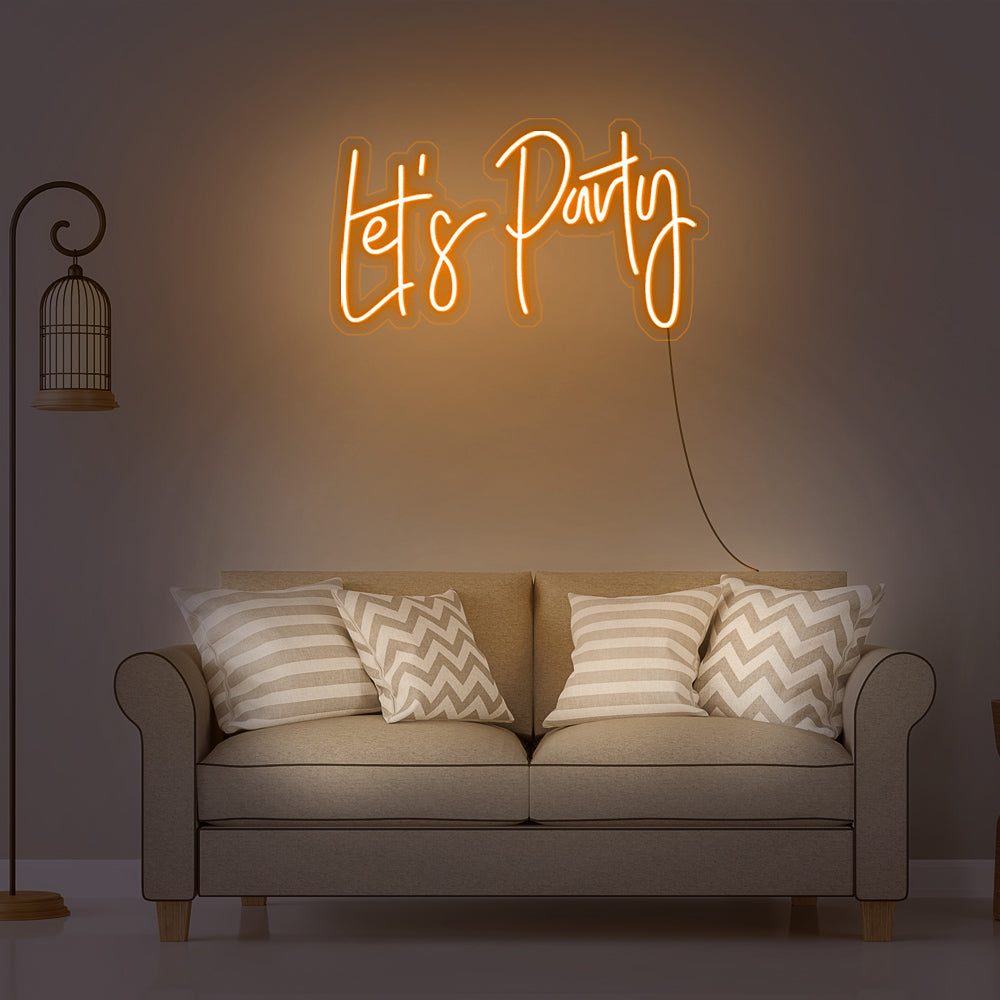 Let's Party