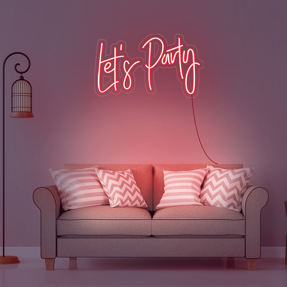 Let's Party
