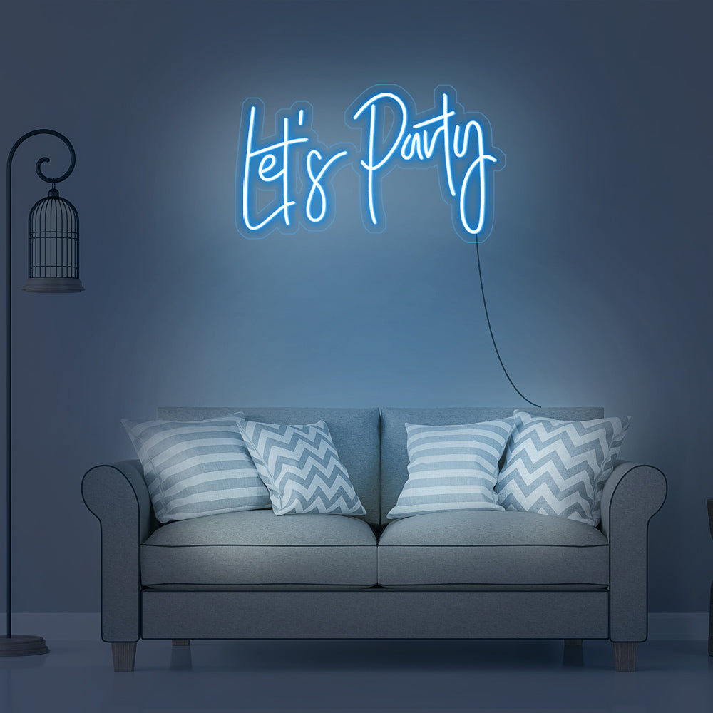 Let's Party