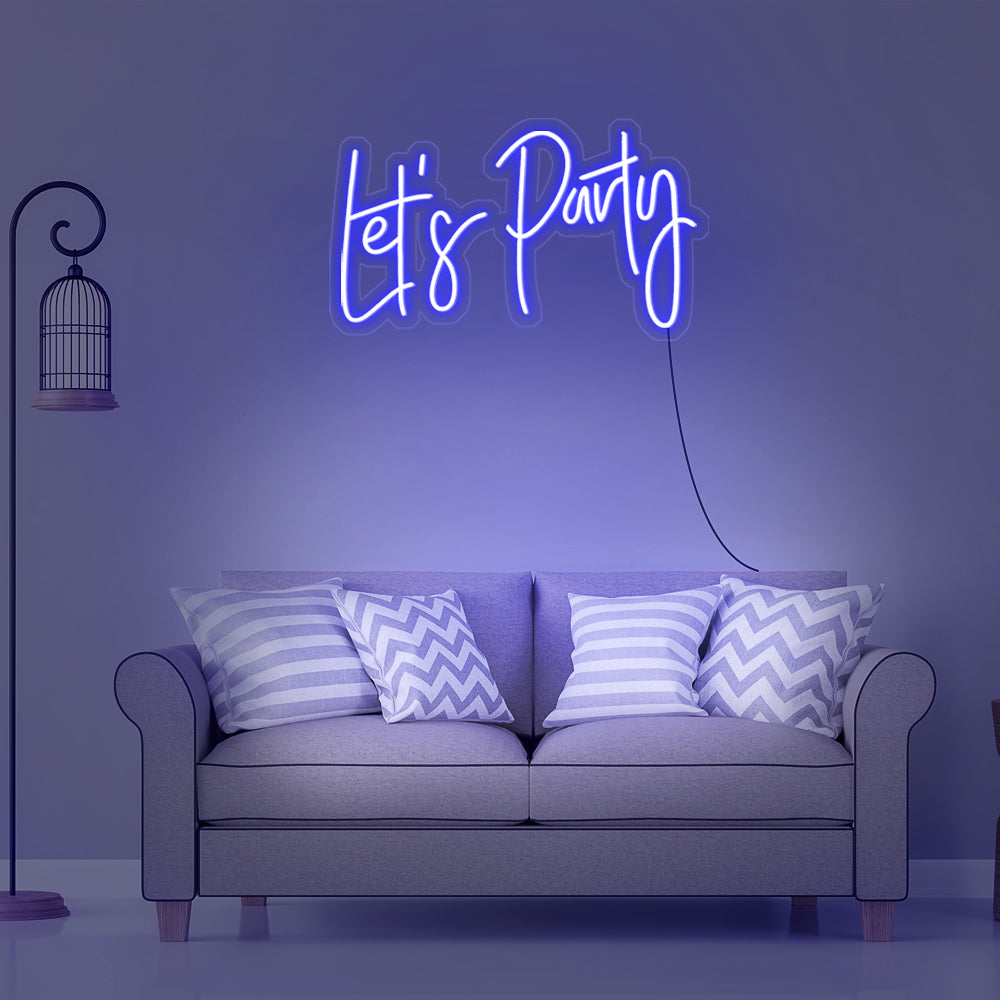 Let's Party