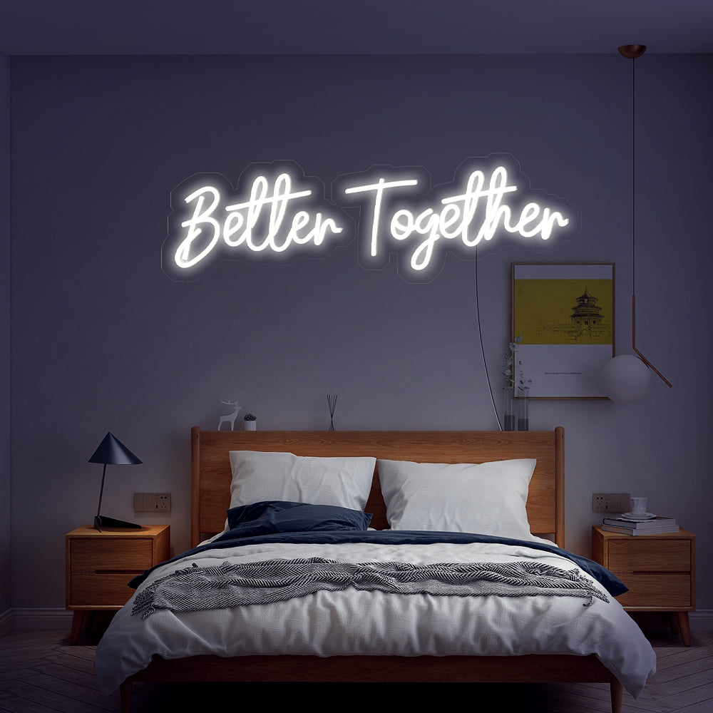Better Togehter v1