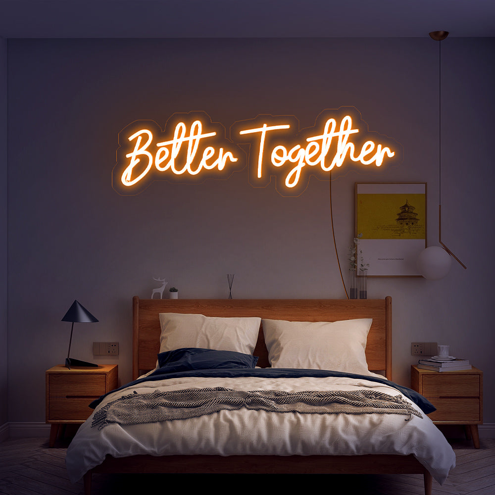 Better Togehter v1