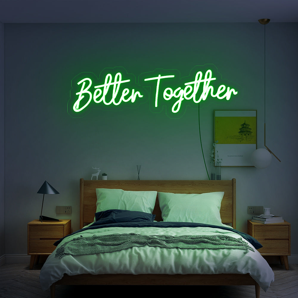 Better Togehter v1