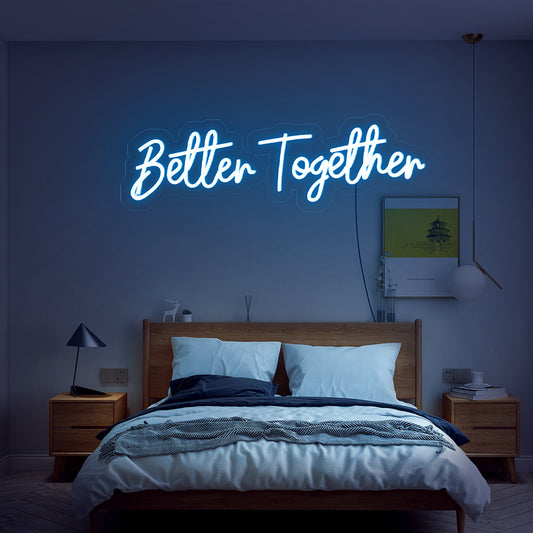 Better Togehter v1