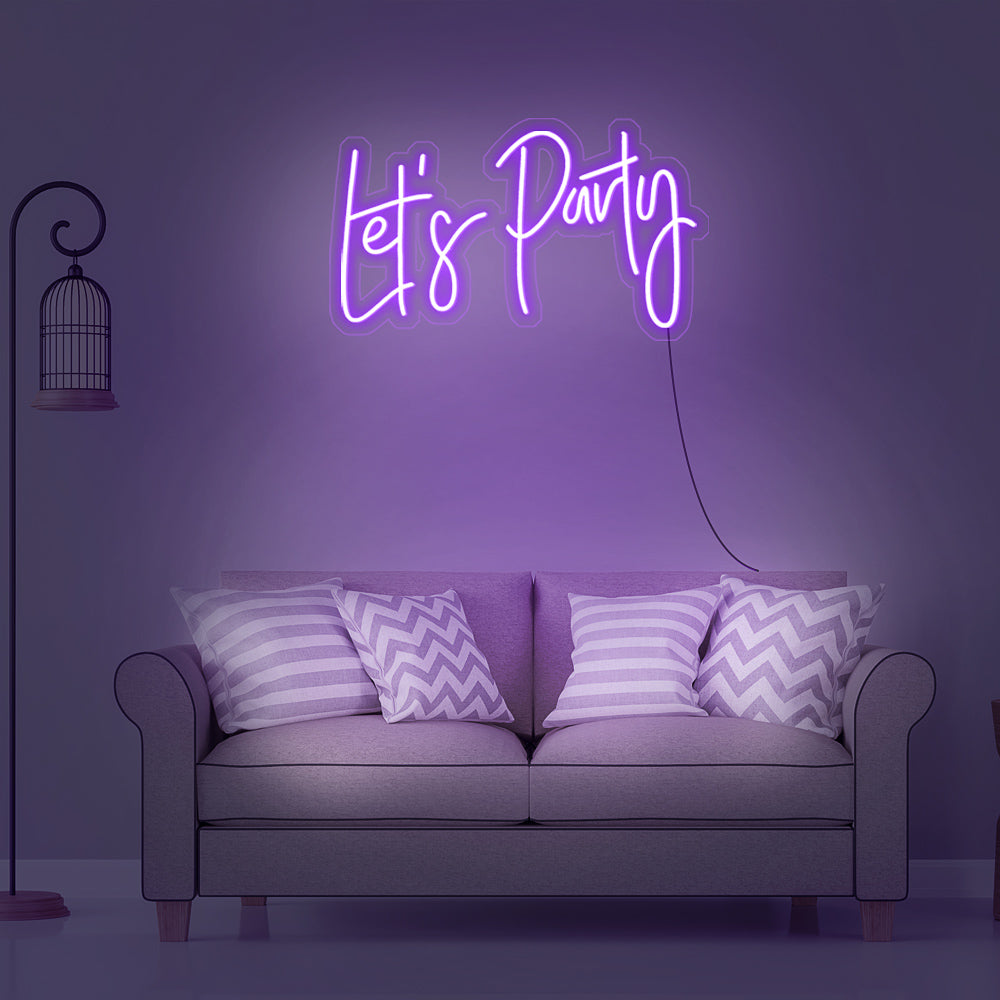Let's Party