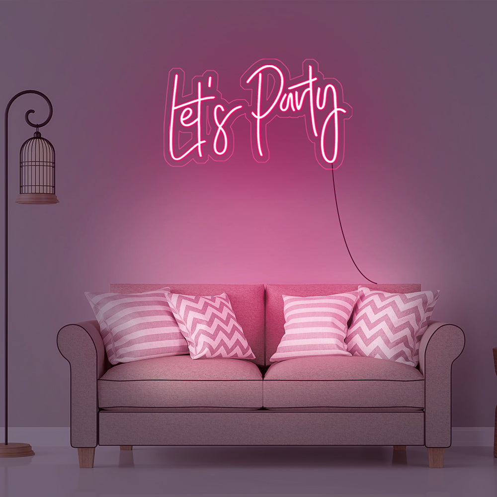 Let's Party