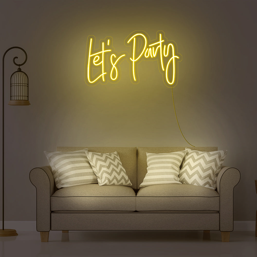 Let's Party