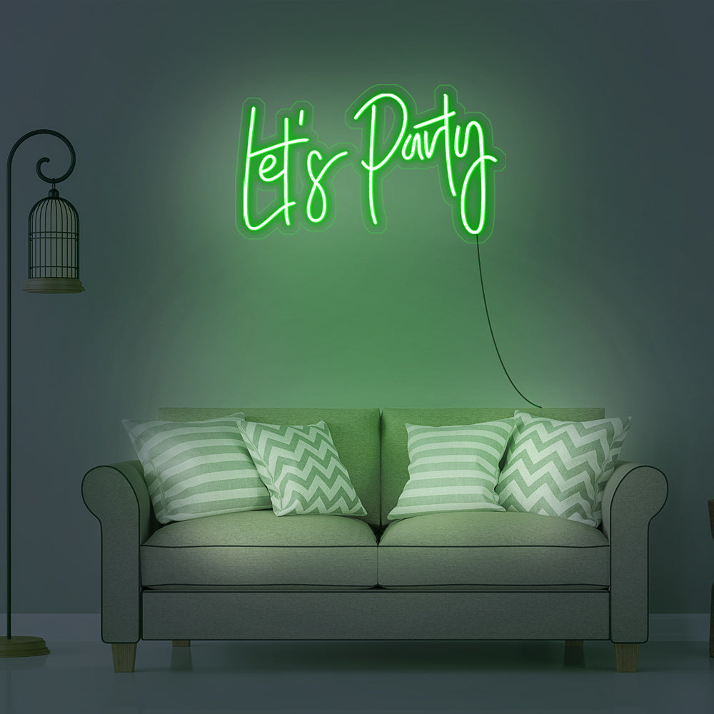 Let's Party