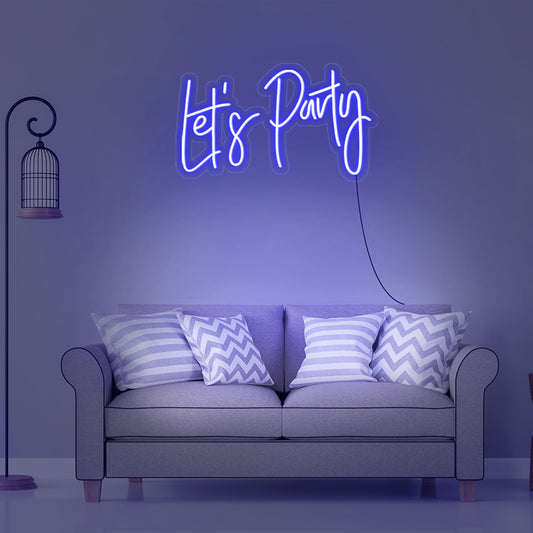 Let's Party